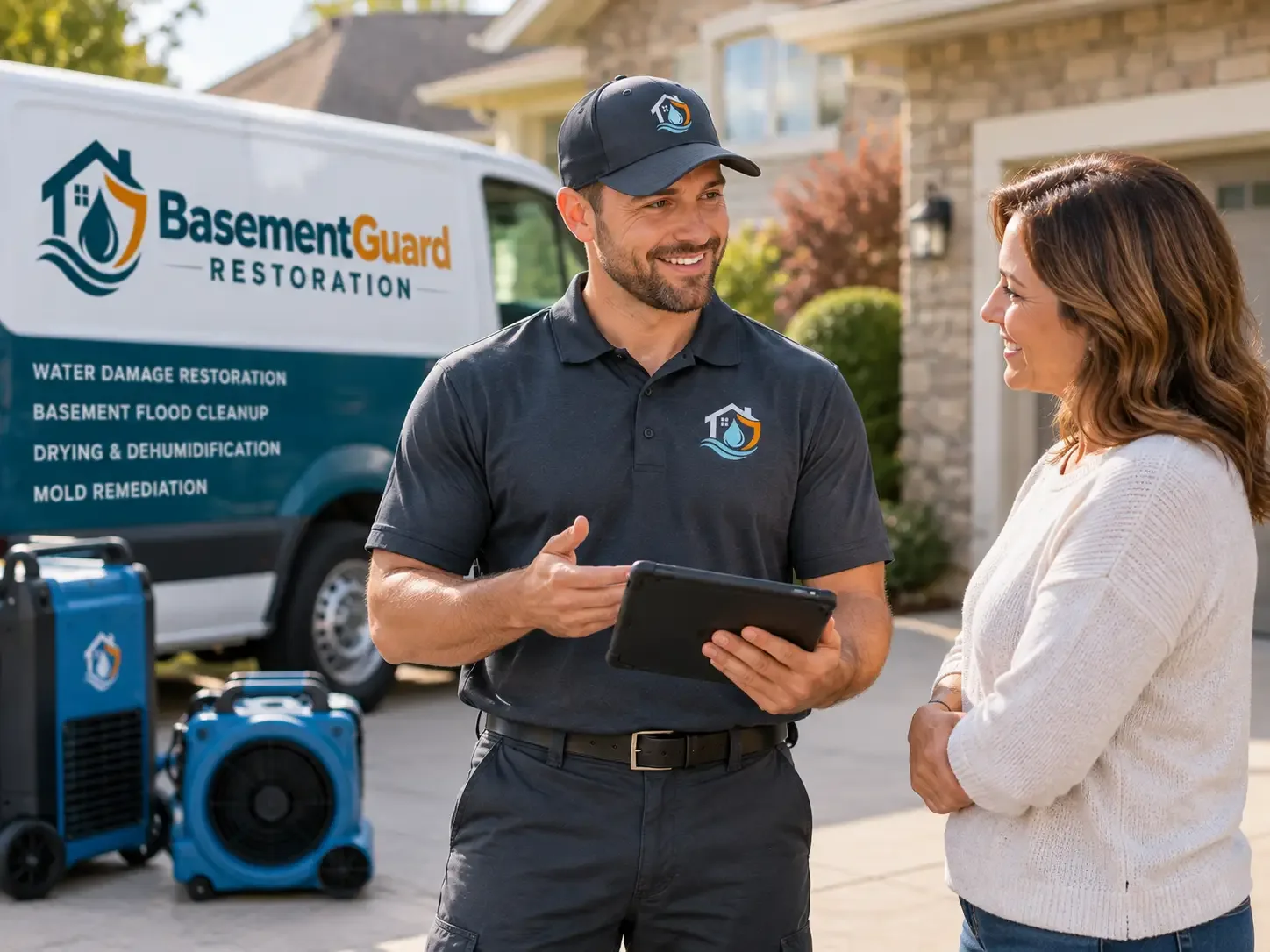 Basement Water Damage Restoration Dennison, OH FAQs